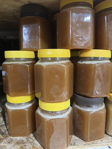 Мёд: Оптом Натуральный горный мёд 🌿 Без добавок и сахара. Сильный аромат — 4