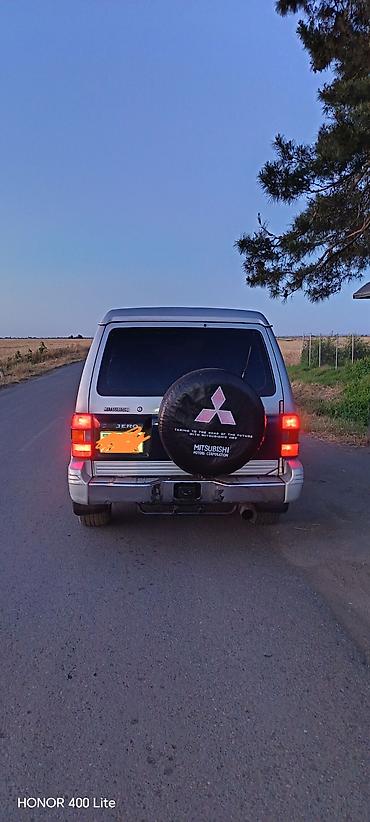 maşin satişi: Mitsubishi Pajero: 2.8 l | 1994 il 496451 km Ofrouder/SUV — 2