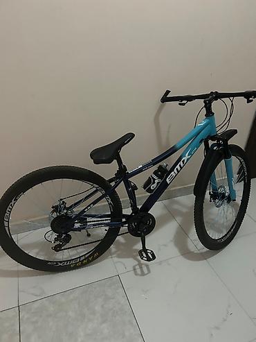 velo: Satılır ideal veziyyetdedir 1 heftedir alınıb ve cemi 2 3 defe sürülüb — 1