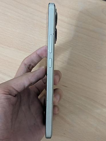 Poco X6 Pro 5G, Б/у, 256 ГБ, цвет - Серебристый, 2 SIM