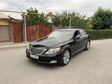 Lexus: Lexus LS: 2007 г., 4.6 л, Автомат, Бензин, Седан