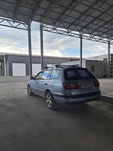 жел кайык: Toyota Caldina: 1994 г., Универсал — 1