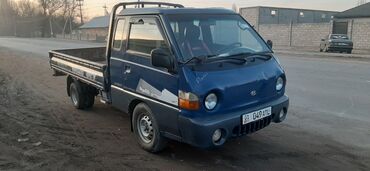 Hyundai: Hyundai Porter: 2004 г., 2.6 л, Механика, Дизель