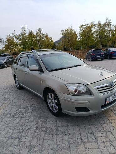 тойота авенсис запчасти: Toyota Avensis: 2003 г., 1.8 л, Механика, Газ, Универсал