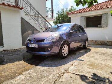 Used Cars: Renault Clio: 1.2 l | 2009 year | 109500 km. Hatchback