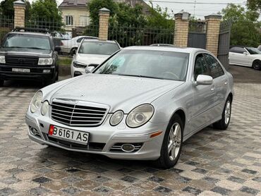 Mercedes-Benz: Продаю MB E 211 Объем 3.5 Год 2007 рестайлинг Полностью Обслуженный
