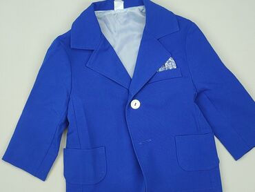 kamizelki jesienne: Blazer, 2-3 years, 92-98 cm, condition - Very good