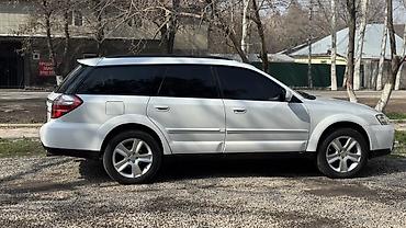Subaru: Subaru Outback: 2005 г., 2.5 л, Универсал — 6