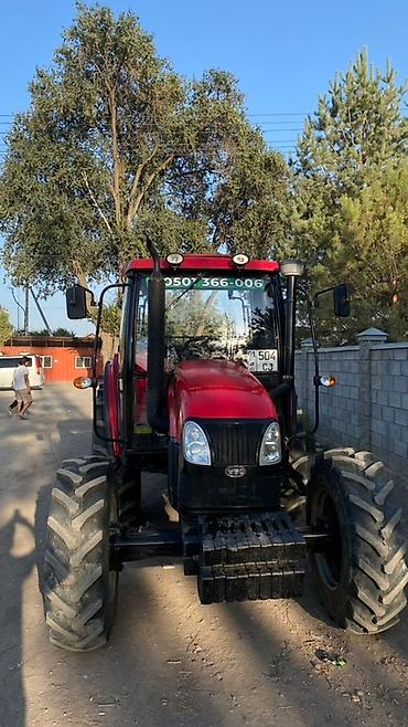 Тракторы Foton: Модель: Другая модель, Б/у — 5