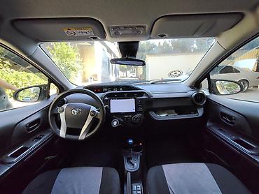 Toyota Aqua: 1.5 л | 2019 г. Хэтчбэк at lalafo.az — 7 Toyota Aqua: 1.5 л | 2019 г. Хэтчбэк — 7