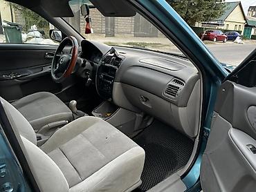 уаз пр: Mazda 626: 2002 г., 2 л, Механика, Бензин, Седан — 7