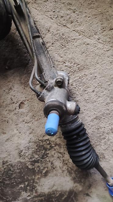 Другие детали ходовой части: Toyota Highlanger Рулевая рейка, Лексус РХ330 рулевая рейка см.Фото — 8