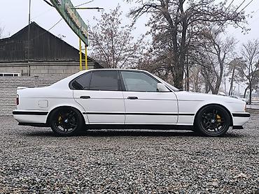 BMW: BMW 5 series: 1990 г., 3 л, Механика, Бензин, Седан — 7