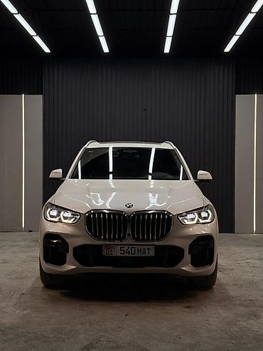бмв х5 g05: BMW X5: 2022 г., 3 л, Автомат, Бензин, Кроссовер — 5