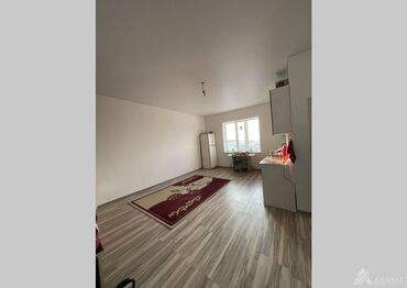 ак ордо жер уй: 1 комната, 40 м², 5 этаж, Евроремонт