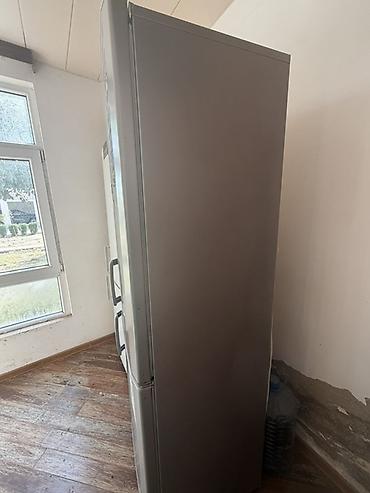 ev telefonu borcu: Beko iki qapılı soyuducu (alt kamera dondurucu) - Rəng: gümüş (inox — 3