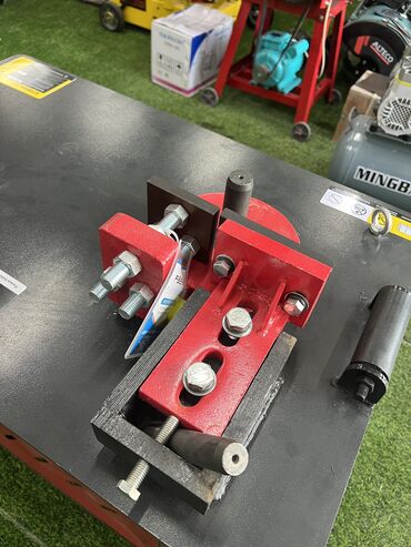 Другие инструменты: Хомутогиб Мощность двигателя 3квт Напряжения 380вольт Представляем — 10