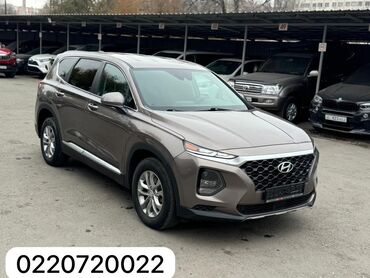 хундай солорис: Hyundai Santa Fe: 2019 г., 2.4 л, Автомат, Бензин, Кроссовер