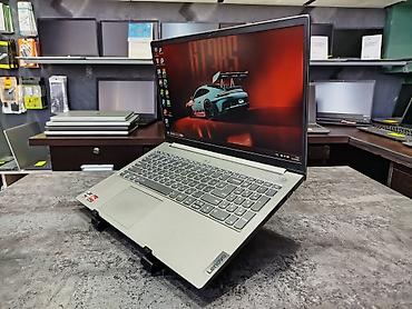 Ноутбуки Lenovo: Для программирования, Новый, AMD Ryzen 5 — 3