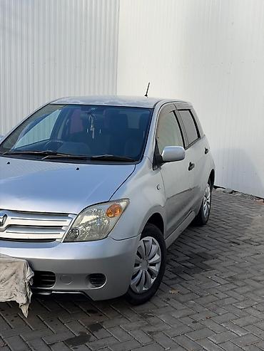 тойота 1993: Toyota Ist: 2003 г., 1.3 л, Автомат, Газ — 9
