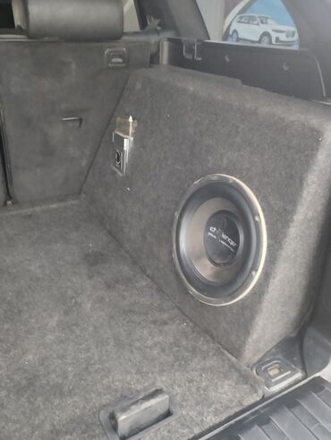 BMW: BMW X5: 2004 г., 4.4 л, Автомат, Бензин, Внедорожник — 6