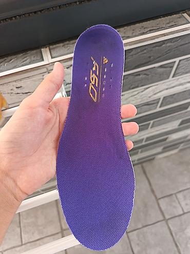 sintezator ayağı: Butslar Adidas, Ölçü: 38, İşlənmiş — 6