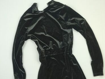 sukienki z długim rękawem na wesele: Dress, S (EU 36), condition - Very good