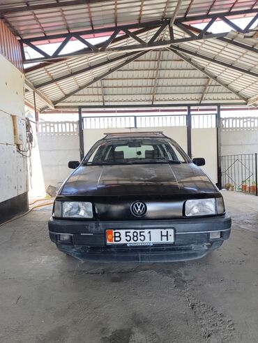 газ афто: Volkswagen Passat: 1993 г., 1.9 л, Механика, Дизель, Универсал