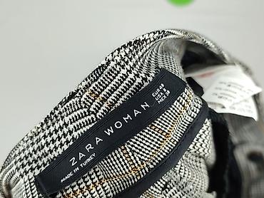 rosner spodnie: Zara, Spodnie materiałowe damskie, rozmiar L — 4