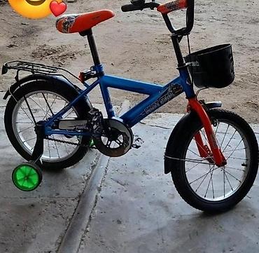 Uşaq dünyası: Zu90*24 luk velosipet satilir* *qiyməti 70₼* *ünvan Buzovna — 2