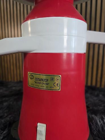 Separatorlar: 🥛 SÜD SEPARATORI – Sic100 Ukrayna istehsalı 12 Litrəlik modellər — 10