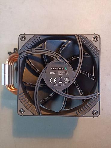 Системы охлаждения: Система охлаждения, Новый, DeepCool, Радиатор, Для процессора, Для ПК — 11