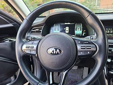 Продажа авто: Kia K7: 2019 г., 2.2 л, Автомат, Дизель, Седан — 7