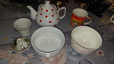 Qəhvə dəstləri və servizlər: Qəhvə dəsti — 4