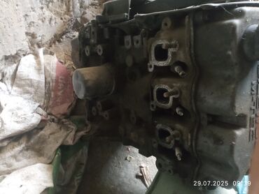 запчасти на генераторы: Бензиновый мотор Daewoo 1998 г., 0.8 л, Б/у, Оригинал