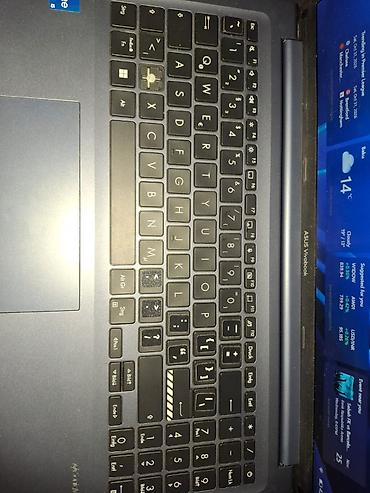 islənmis notebook satisi: Satılır: ASUS Vivobook X1603Z (i5 12-ci nəsil, 16GB RAM) Qiymet — 3