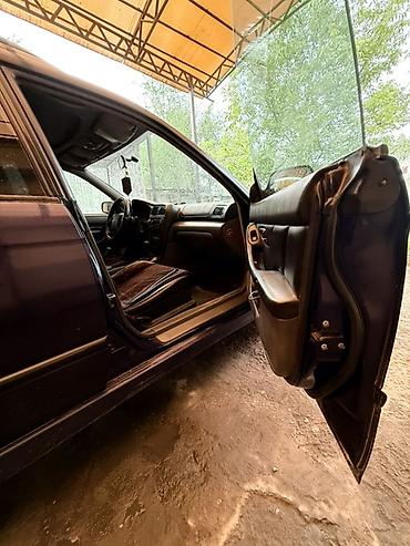 wagon: Subaru Legacy: 2001 г., 0.2 л, Автомат, Бензин, Универсал — 7