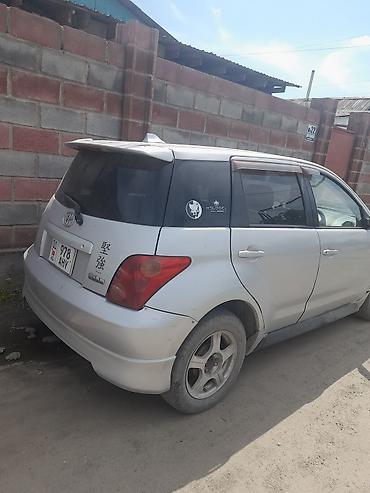тенд: Toyota Ist: 2006 г., 1.5 л, Автомат, Бензин, Хэтчбэк — 1