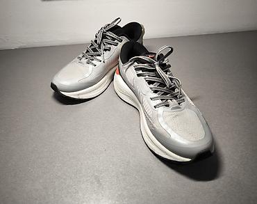 crocs lite ride: Мужские кроссовки, 41, Б/у, цвет - Серый, Самовывоз — 1