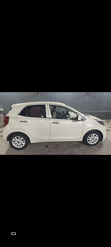 kaiyi e5: Kia Morning: 2017 г., 1 л, Автомат, Газ, Хэтчбэк — 5