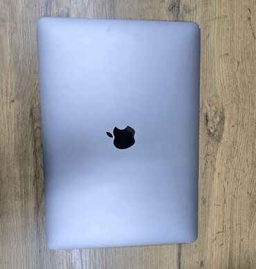 ноутбук appl: Ультрабук, Apple, 8 ГБ ОЗУ, Intel Core i5, 13.1 ", Б/у, Для несложных задач, память SSD