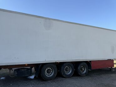 Прицепы и полуприцепы: Прицеп, Холодильник, рефрижератор — 1