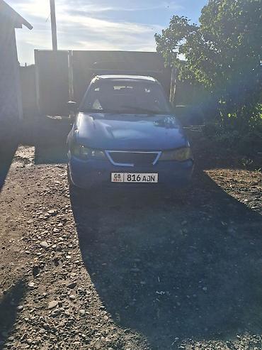 к5 самурай: Daewoo Nexia: 2011 г., 1.5 л, Механика, Бензин, Седан — 1