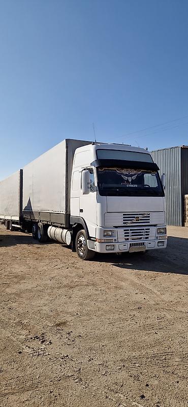 volvo 520: Тягач, Volvo, 2000 г. — 1