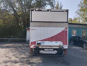 Mercedes-Benz: Mercedes-Benz Спринтер: 2005 г., 2.2 л, Механика, Дизель, Фургон — 7