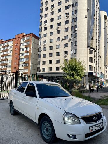 купить диски на ваз: ВАЗ (ЛАДА) Priora: 2011 г., 1.6 л, Механика, Бензин, Седан