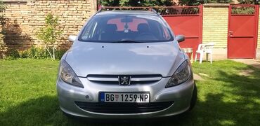 felne 14 fiat punto: Peugeot 307: 2 l | 2002 г. 245000 km