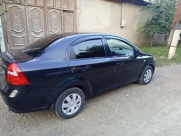 нексия подвыкуп: Chevrolet Aveo: 2011 г., Седан — 7