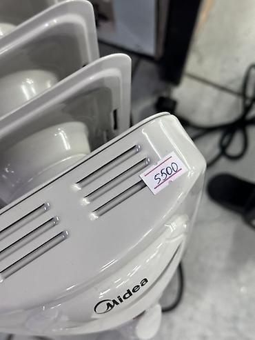обогреватель домашний: Масляный радиатор Midea. Компактный напольный обогреватель для дома — 2