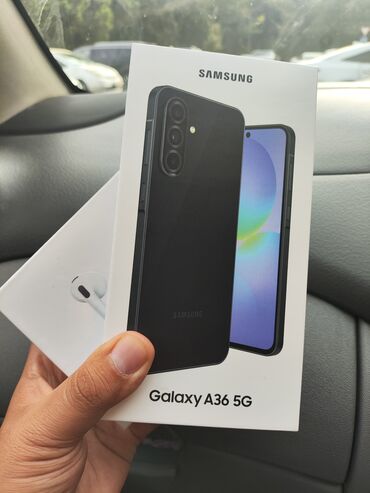 микроволновка бишкек дордой цена: Samsung Galaxy A36, Жаңы, 256 ГБ, 2 SIM
